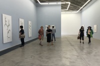 “玩家的未來” 勞家輝在C龍口空間首次個(gè)展開幕,勞家輝