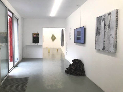 展覽現(xiàn)場
