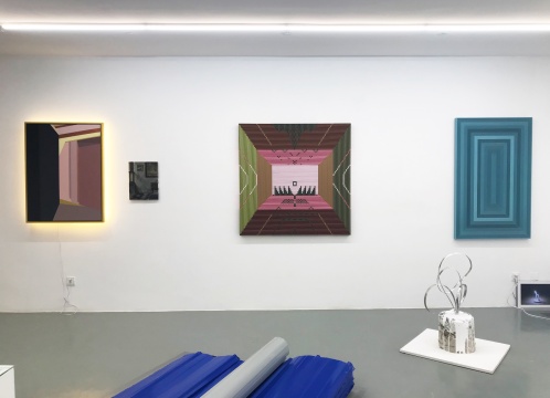 展覽現(xiàn)場
