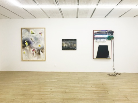 展覽現(xiàn)場
