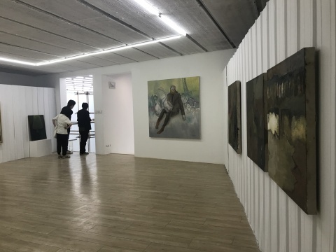 去碑營第四部，密度符陣，道士下山
