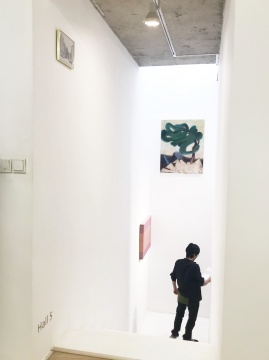 去碑營第四部，密度符陣，道士下山