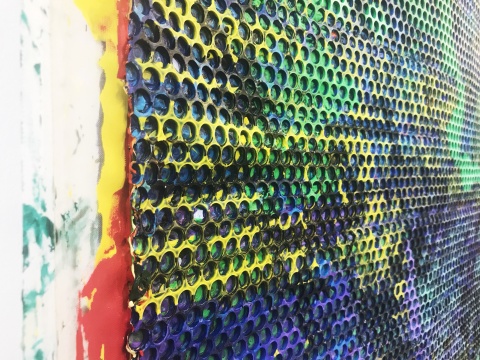 亞洲藝術(shù)中心全新空間，呈現(xiàn)馬樹青2018新作展