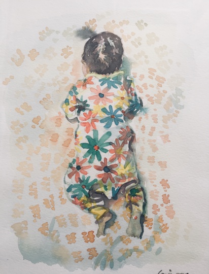 陪孩子看小豬佩奇，不如像藝術(shù)家一樣親手做個禮物送他們