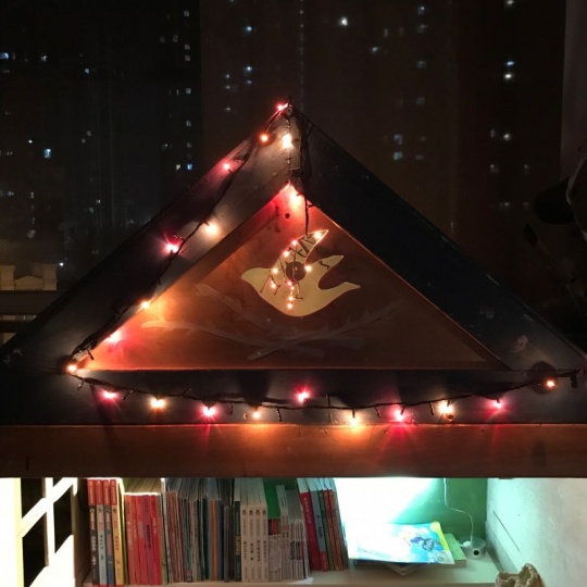 陪孩子看小豬佩奇，不如像藝術(shù)家一樣親手做個禮物送他們