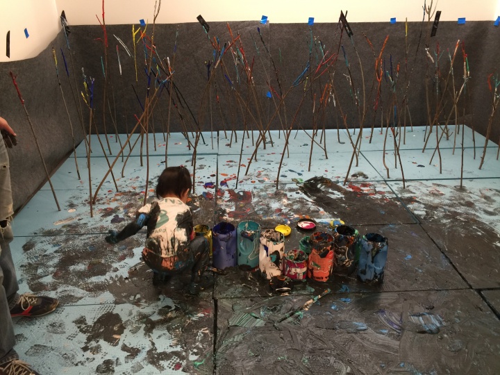 陪孩子看小豬佩奇，不如像藝術(shù)家一樣親手做個禮物送他們