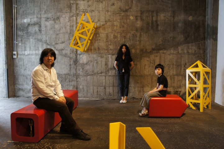 2013年此禮物在日本橫濱三年展上展出，宋兒睿作為收藏者被邀請前往參加開幕活動。
