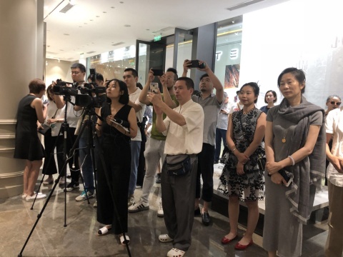 開幕現(xiàn)場
