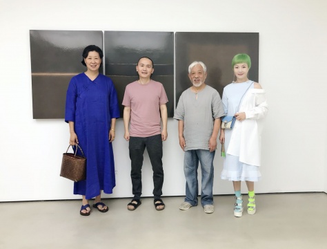 張震宇個展現(xiàn)場

