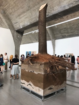 李健鏞個展現(xiàn)場
