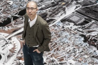 鄔建安 最會講鬼怪故事的藝術(shù)家