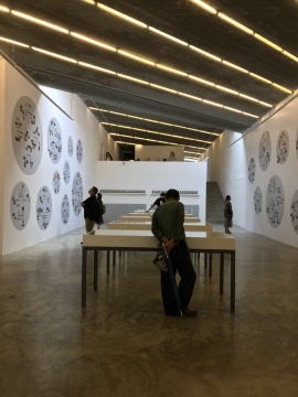 蒙塔達(dá)斯: 亞洲禮儀個展現(xiàn)場
