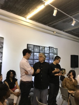 《亞洲禮儀：項目方法論》講座現(xiàn)場
