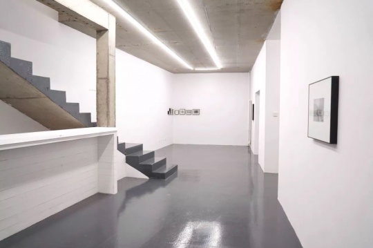 李歡作品展覽現(xiàn)場(chǎng)
