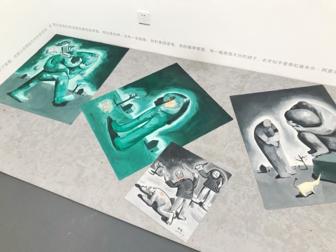 楊濤作品
