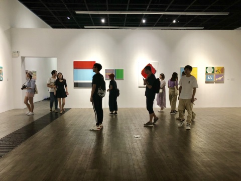 芳草地畫廊·798推出循循展·第四回
