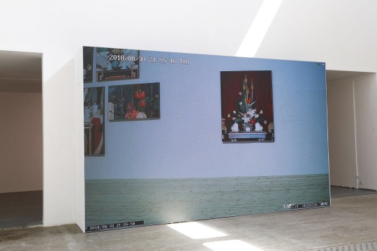 唐人雙展齊開 楊振中的“禮樂崩壞”和楊詰蒼的“災(zāi)難之美”