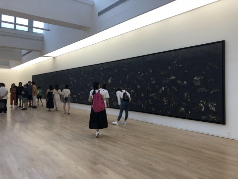 “六二禪”展覽現(xiàn)場
