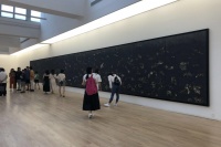 唐人雙展齊開 楊振中的“禮樂(lè)崩壞”和楊詰蒼的“災(zāi)難之美”