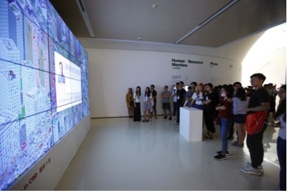 重識游戲 首屆功能與藝術(shù)游戲大展顛覆你對游戲的認知