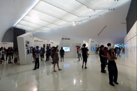 展覽現(xiàn)場
