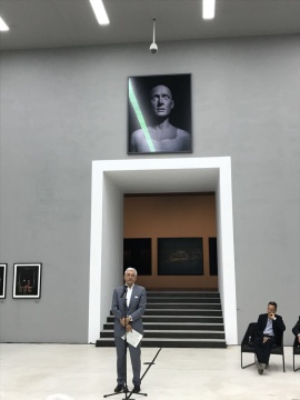 聯(lián)合策展人瓦爾特·斯邁林
