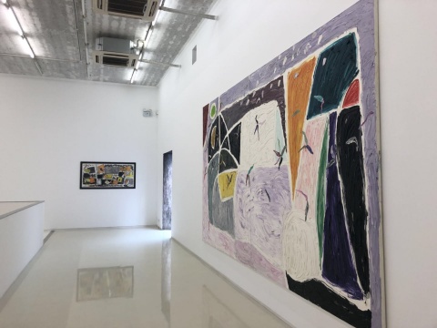 展廳現(xiàn)場
