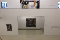 吉蓮·艾爾斯首次亞洲畫廊個展 畫面只跟視覺有關