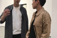 立陶宛藝術(shù)家安德里烏斯亞洲首次個展，將“三部曲”進(jìn)行到底,安德里烏斯