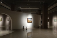展期兩個月，泰特不列顛美術館珍藏展“心靈的風景”亮相中國美術館