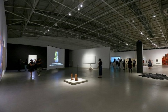 筑中美術(shù)館首次女性藝術(shù)展       看“HER KIND”如何反叛與創(chuàng)造