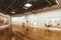 杜小同中國美術館作品展  遺世獨立的“寂寥”存在,杜小同