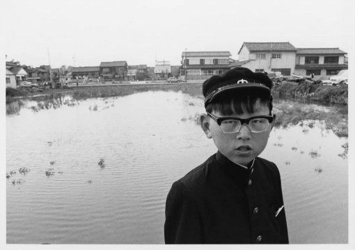 植田正治，選自《童歷》系列，1955年
