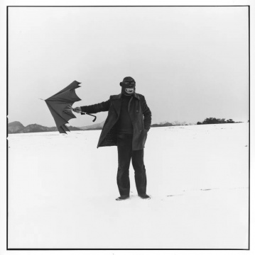 植田正治，選自《小傳記》系列，1975年