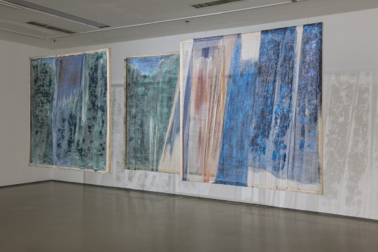 “觀真——當(dāng)代漆藝術(shù)個(gè)展亞洲巡展（北京站）”

