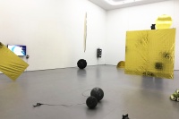 空白空間開(kāi)幕楊健、Christine Sun Kim雙個(gè)展  展現(xiàn)不同政治語(yǔ)境下的個(gè)體思考,楊健,Christine Sun Kim