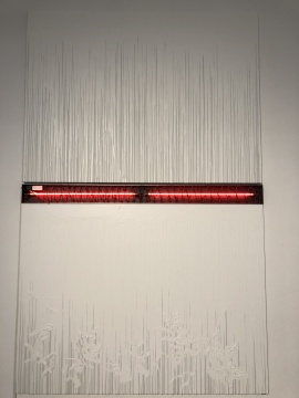 陳彧凡 《邊界》
