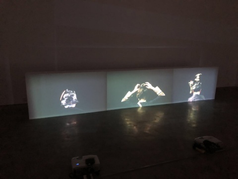 展覽現(xiàn)場
