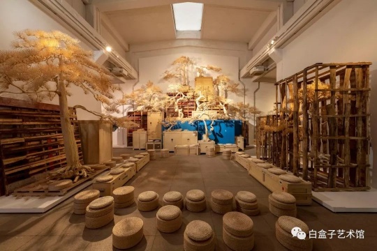 復制與機械復制，白盒子呈出史金淞個展“第三種復制”