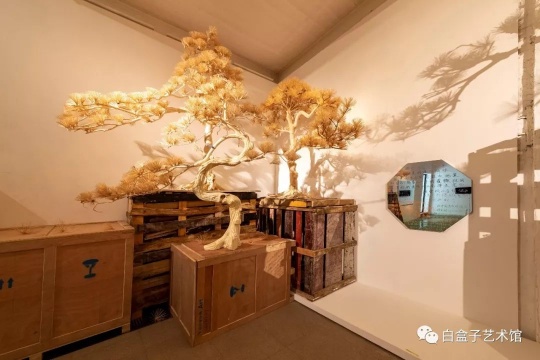 復制與機械復制，白盒子呈出史金淞個展“第三種復制”