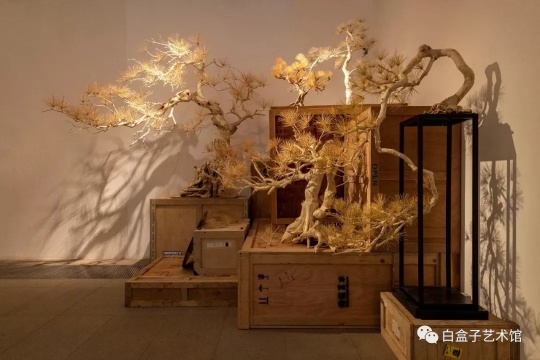 復制與機械復制，白盒子呈出史金淞個展“第三種復制”