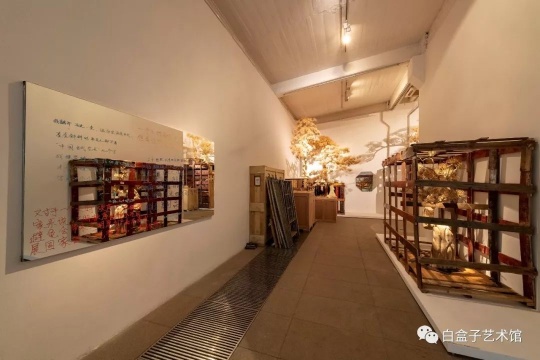 復制與機械復制，白盒子呈出史金淞個展“第三種復制”