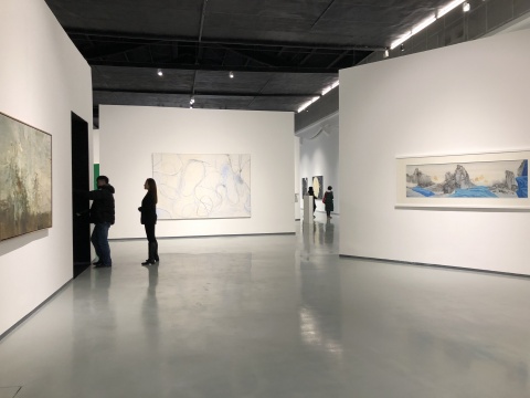 北京蜂巢跨年展“被遮蔽的桃花源”&“匹斯與老虎” 今日開(kāi)幕