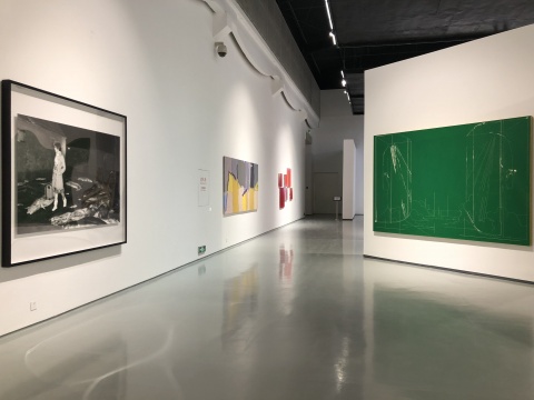 北京蜂巢跨年展“被遮蔽的桃花源”&“匹斯與老虎” 今日開(kāi)幕