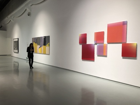 部分參展作品
