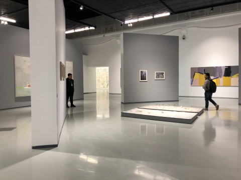 北京蜂巢跨年展“被遮蔽的桃花源”&“匹斯與老虎” 今日開(kāi)幕