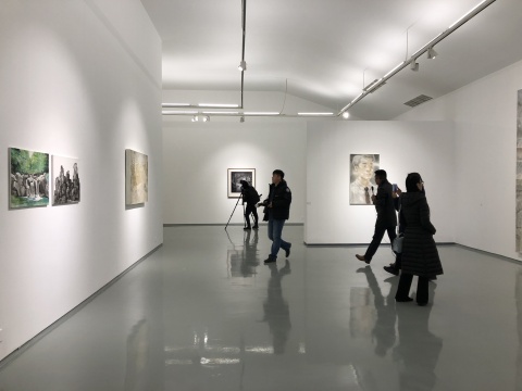 部分參展作品

