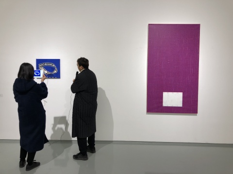 北京蜂巢跨年展“被遮蔽的桃花源”&“匹斯與老虎” 今日開(kāi)幕