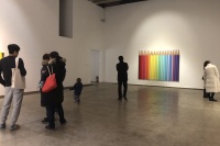 現(xiàn)在畫廊姚朋個展 穿越空間的“時間膠囊”,姚朋