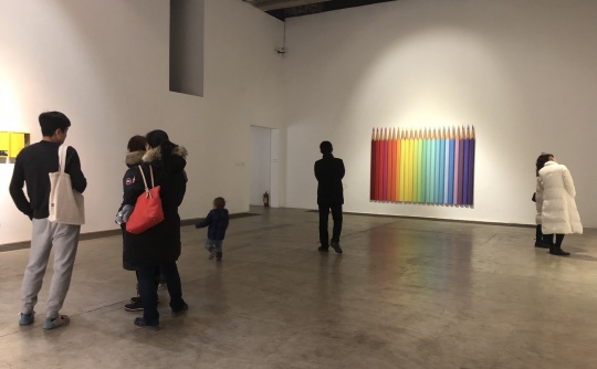 北京現(xiàn)在畫(huà)廊 姚朋個(gè)展：時(shí)間膠囊
